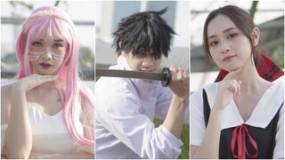 Cosplay Showcase Highlights : Momiji Gari Festival 2022