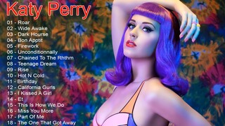 Katy Perry Greatest Hits (2020) Full Playlist HD