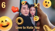 🇰🇷 Love to Hate You (2023) - Ep. 6 - [ENG Sub] - 1080p / Full HD