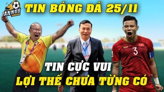 Thầy Park Vỡ Òa Nhận TIN CỰC VUI Từ VFF, ĐTVN Có Lợi Thế Chưa Từng Có Tại AFF CUP 2020...NHM Vỡ Òa