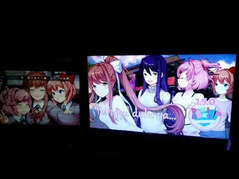 Jalankan Doki Doki Ekskul Sastra di STB jadul (Huawei EC6108V9) (Kitkat 4.4.2 | 2/8)