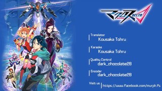 Macross Delta ตอนที่ 14 ซับไทย