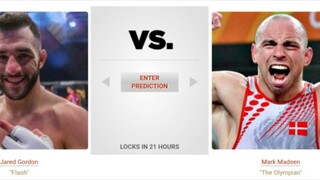 Jared Gordon VS Mark Madsen | UFC 295 Preview & Picks | Pinoy Silent Picks