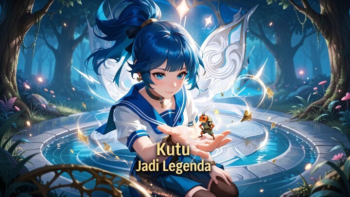 Kutu Jadi Legenda Full Bahasa Indonesia (DW)