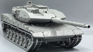[การเปลี่ยนแปลงแบบคงที่] Border Leopard 2A7V