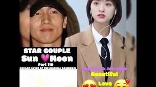 ShenYue & JerryYan BEAUTIFUL LOVE STORY | HOKAGE MOVES OF THE ORIGINAL DAOMINGSI (part 110)💗