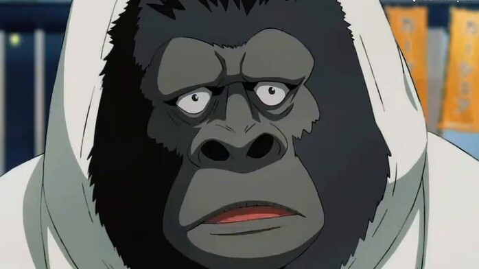 Gorila memberi tahu Anda apa artinya menjadi orang bijak saat menghadapi kekuatan absolut!