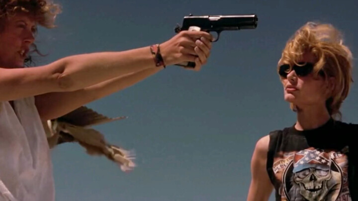 [The Last Days] Sebuah film yang berfokus pada perempuan dan 30 tahun lebih maju dari zamannya. Semu