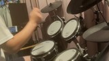 [Drums][Lycoris Recoil] ED -[Flower Tower (Flower Tower)]by Sayuri - Drum Cover[リコリスリコイル]