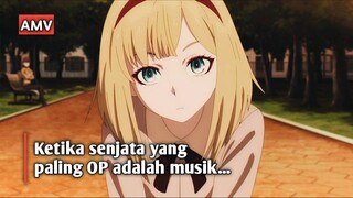 KEREN PARAH🔥 Seketika musik bisa menjadi senjata yang OP
