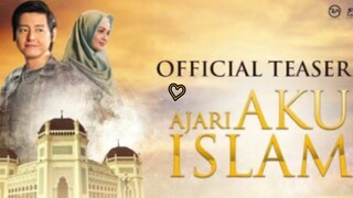Ajari Aku Islam (alur cerita 2019)