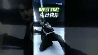 Happy 27th BirthDay Wang Yibo 💚... #wangyibo #wangyibo王一博 #王一博 #shortvideo #viral