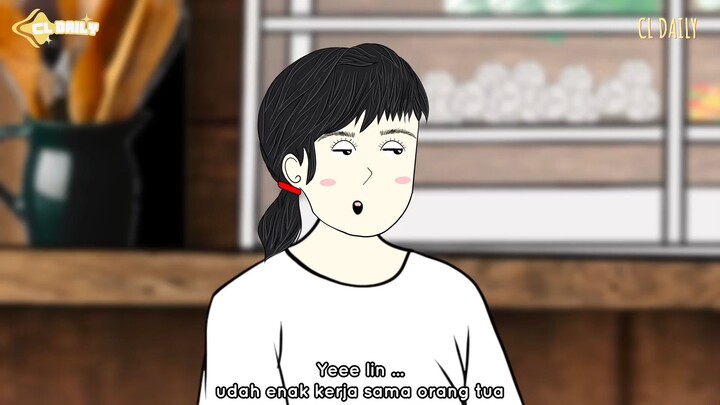 OUT-OF-TOWN GIRL PART 2 - Animated Drama