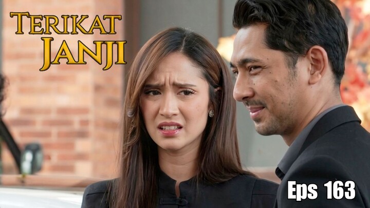 Terikat Janji Episode 163 - Sena Perhatian Banget