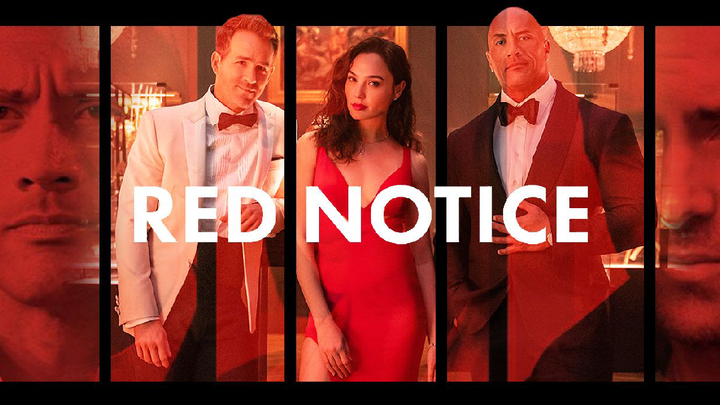 Red Notice (2021)