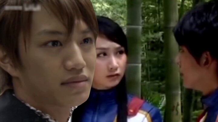 【Kamen Rider Decade/Kamen Rider】Kamen Rider Deleted Scene