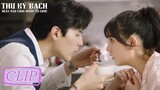 Clip | Sự quan tâm bá đạo từ tổng tài! Thư ký lo sợ? | Thư Ký Bạch Ngày Nào Cũng Muốn Từ Chức | WeTV