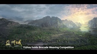 brocade oddessy EP 1