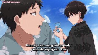 How I Attended an All-Guy's Mixer Episode 11 (Subtitle Indonesia)