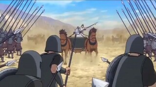 Trận chiến Điên Dại nhất lịch sử Anime#giaiphongmaohiembilibili