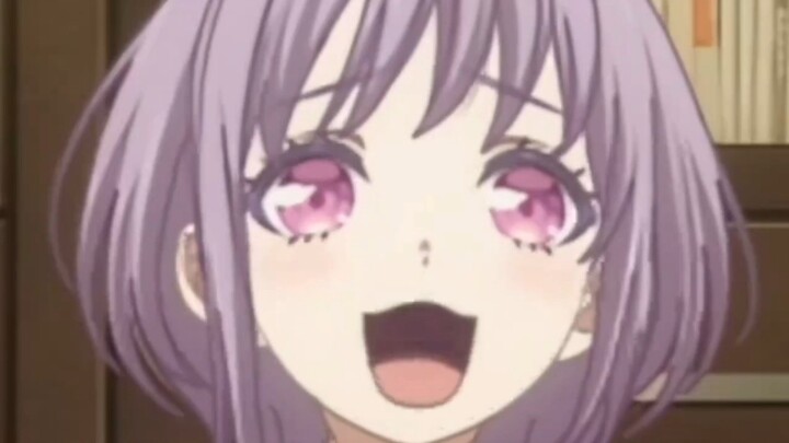 نومياو يفتح فمه لمدة دقيقة