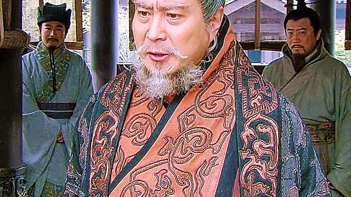 Liu Bei mencari suaka di Jingzhou kepada Liu Biao, Yuan Shao pun murka besar