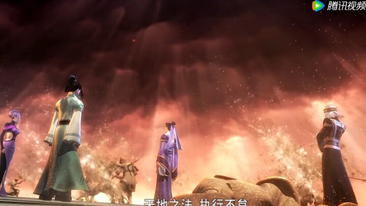 如果不看天行九歌，单看秦时明月还真让人难以想象“流沙”最初的本意。只可惜在出演秦时明月的时候创立之人早已死去#混剪