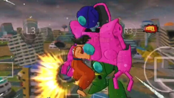 PILAF KEMBALI BERULAH, GOKU MESKI BELUM BISA SUPERSAIYAN SANTAI AJA?!