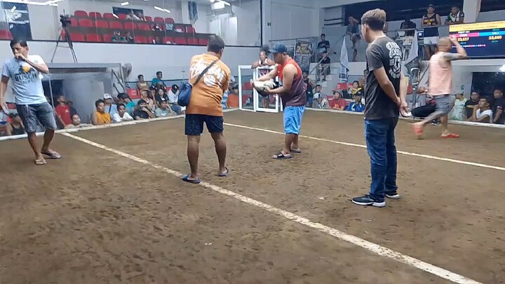 November 2025 2nd fight -W champion