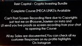 Rekt Capital Course Crypto Investing Bundle download