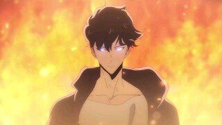 Solo leveling - PV upcoming anime