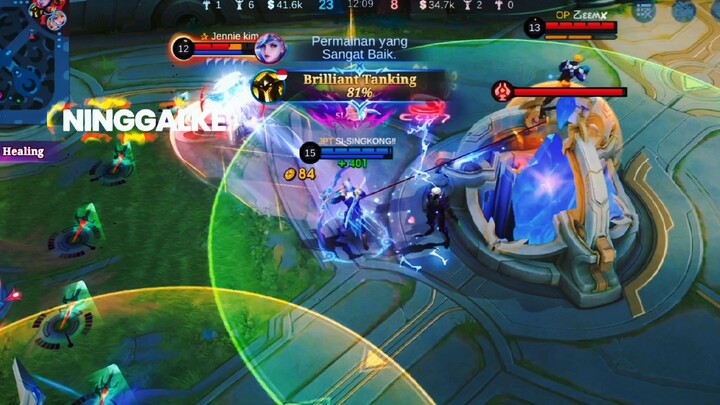 Jadi Support dulu.. hhe
