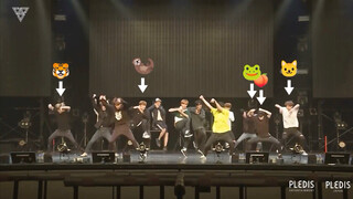 قال تشيوي ينغ جون إن وضعية المسرح ذات المسار الطويل أعطيت في الأساس لأربعة أفراد من فريق الأداء وتشي