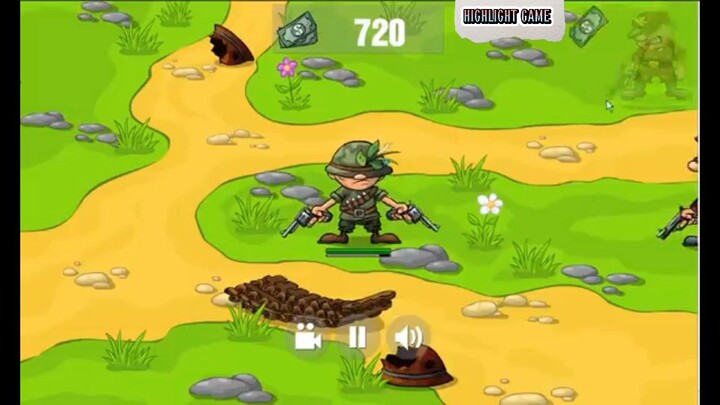 Bắn súng 7 #trochoihay