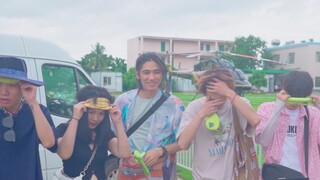 ทะเล (โม) เกาะ (กุ้ย) พักผ่อน (ซุน) (เหลียน)