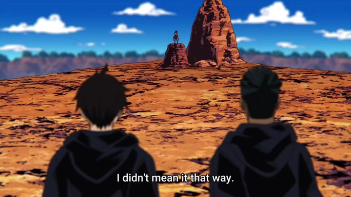 dua sejoli mau menguasai dunia