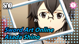 Sword Art Online|Asada Shino(Shocked EP)_1