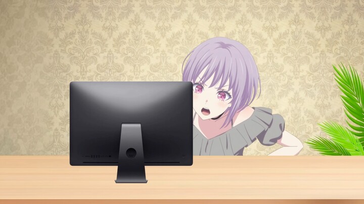 شاهد مياومنغ نفسه أثناء مشاهدة الفيلم