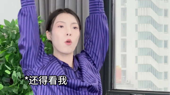 Are there any dance teachers around you who are pregnant but still insist on teaching students techn
