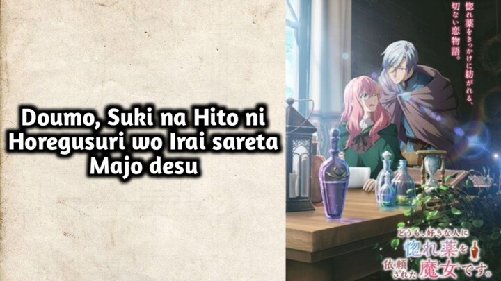 Horemajo - E1 Sub Indo
