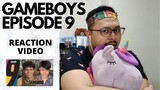 Redemption Arc! [Gameboys Episode 9] Reaction Video (Pinoy BL) #GameboysEP9
