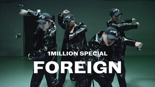 【1M Spesial】LUAR NEGERI