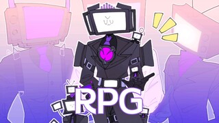 Surat Ucapan Selamat Ulang Tahun TTV Tulis Tangan【Meme RPG】