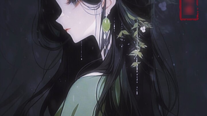 In her vision, Fang Yuan became blurry because of her tears, but in her heart, Fang Yuan's image was