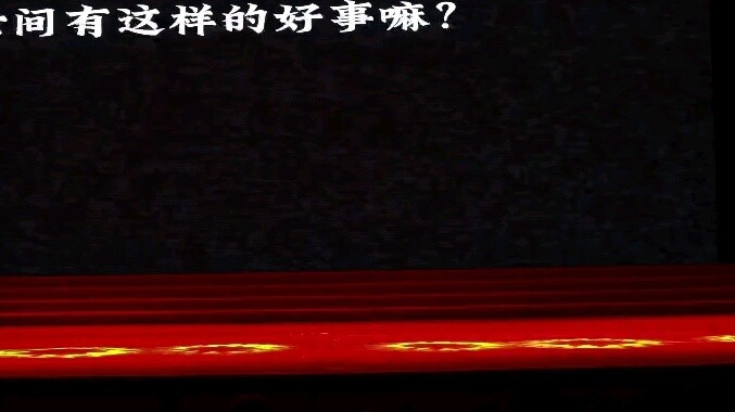 2.2 "Empty Stage Play" live-action, the original creations are by teachers Adian and Xi Yuyu!