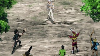 (ThUyẾt MiNh) ThÁnH PhỒnG TôM 2 TậP 11