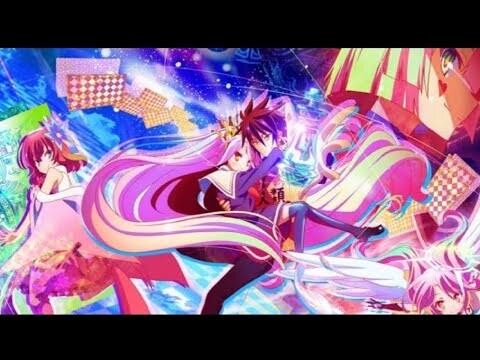 No game no life [AMV] BELIEVER