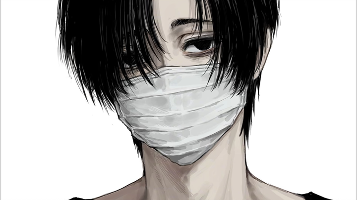 Warning: Not suitable for sensitive viewers | A creepy male ghost lover 18+