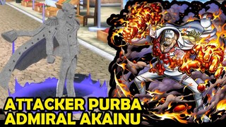 SULIT PARAH !! Mencoba Extreme Akainu Di Era S Snake - ONE PIECE BOUNTY RUSH