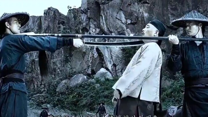 “Might makes right!”